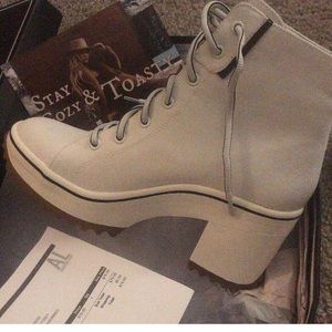 Shoes. For sale. Did not run true to size and couldn’t return. Brand new